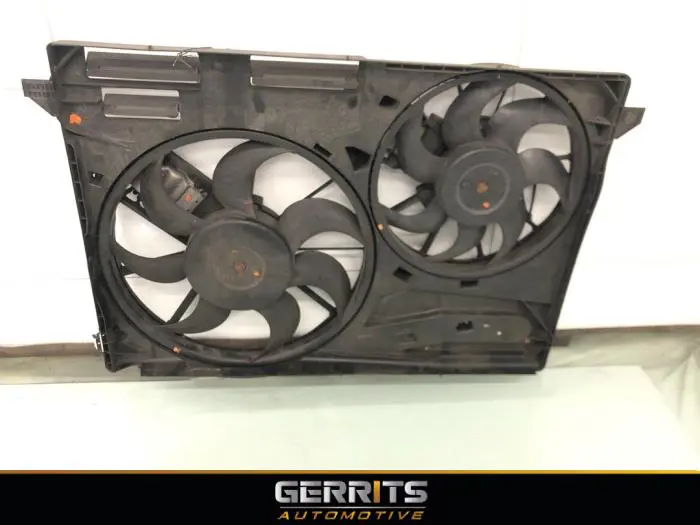 Cooling fans Volvo XC70