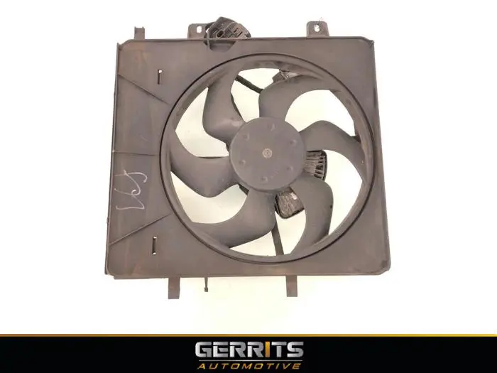 Cooling fans Citroen C2