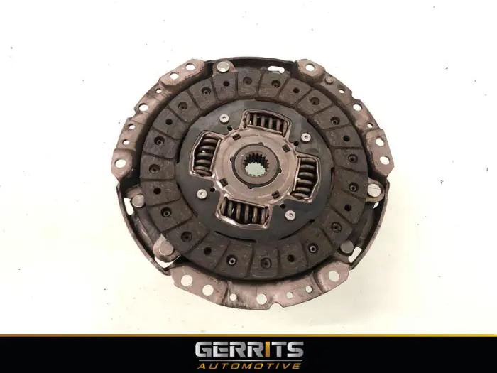 Clutch kit (complete) Toyota Aygo