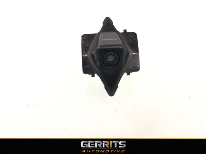 Reversing camera Renault Captur