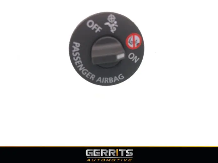 Airbag switch Renault Captur