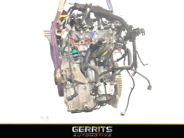 Engine Renault Captur