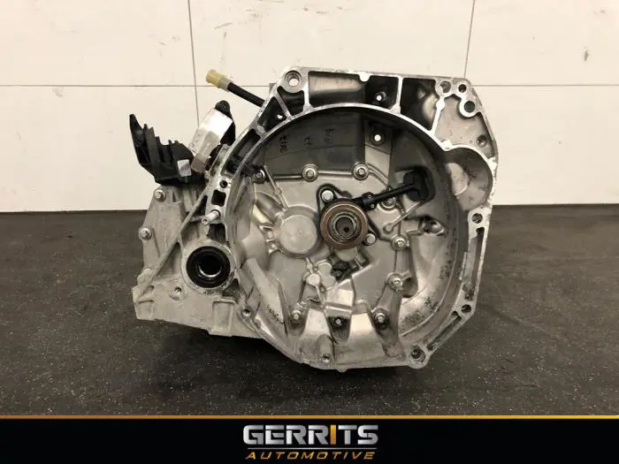 Gearbox Renault Captur