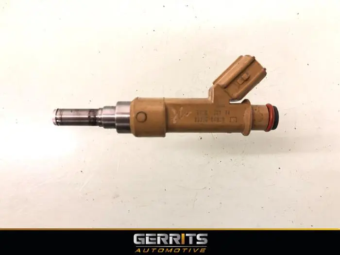 Injector (benzine injectie) Toyota Auris