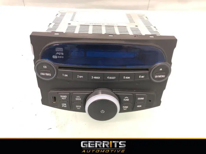Radio/Lecteur CD Chevrolet Spark
