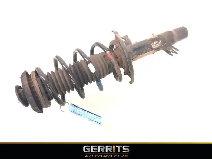 Front shock absorber rod, right Citroen DS3