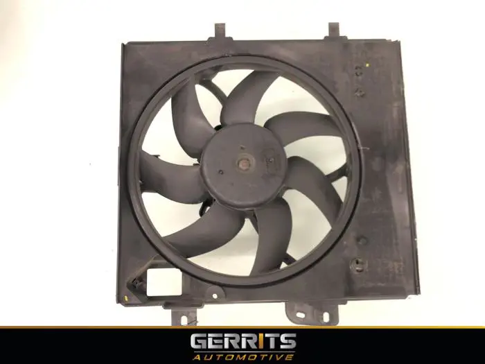 Cooling fans Citroen DS3