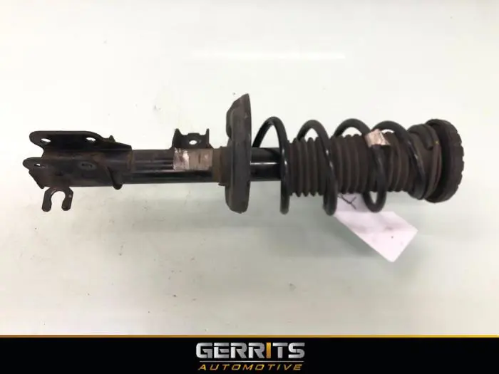 Front shock absorber rod, right Opel Karl