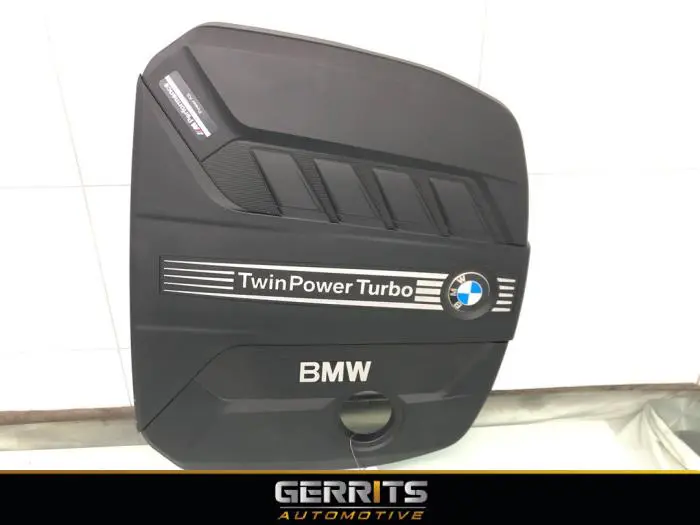 Couverture moteur BMW 5-Série