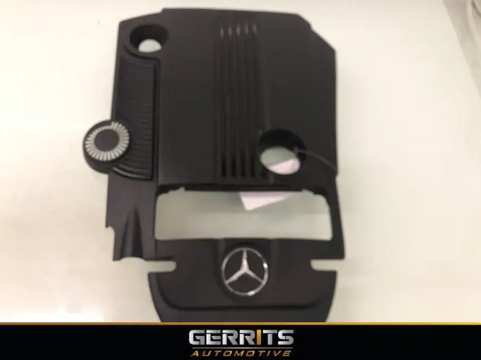 Couverture moteur Mercedes E-Klasse