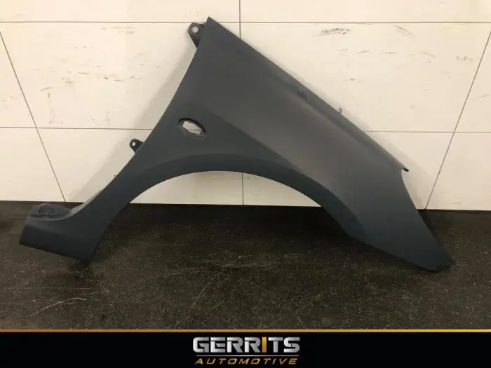 Front wing, right Peugeot 307