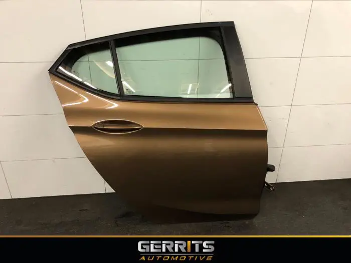 Portière 4portes arrière droite Opel Astra