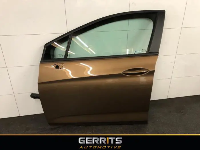 Tür 4-türig links vorne Opel Astra