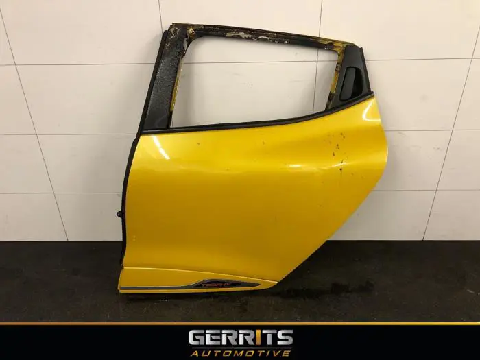 Portière 4portes arrière gauche Renault Clio