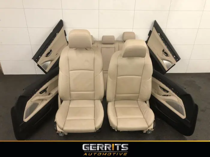 Set of upholstery (complete) BMW M5