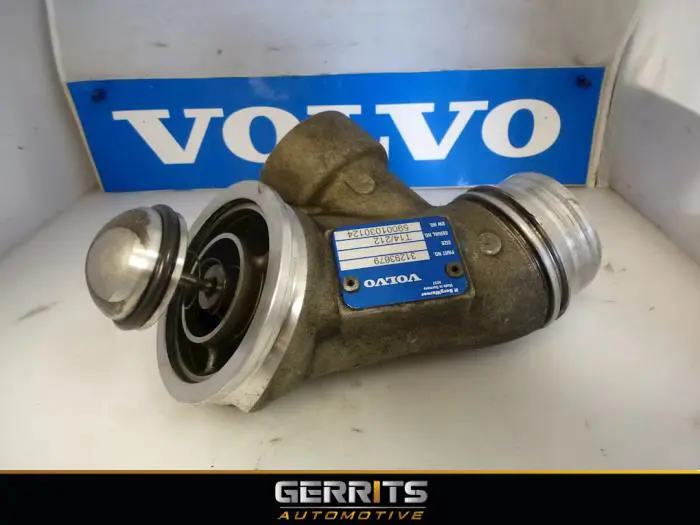 Überdruckventil Turbo Volvo V60