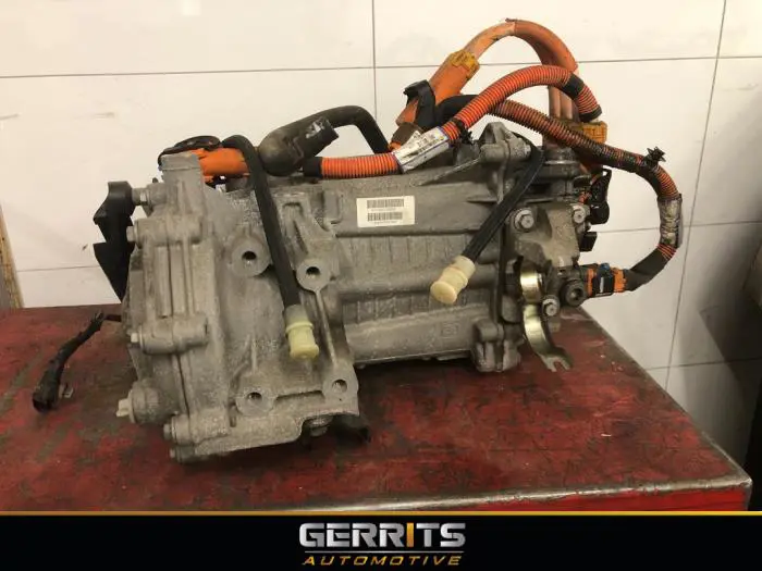 Engine Renault ZOE