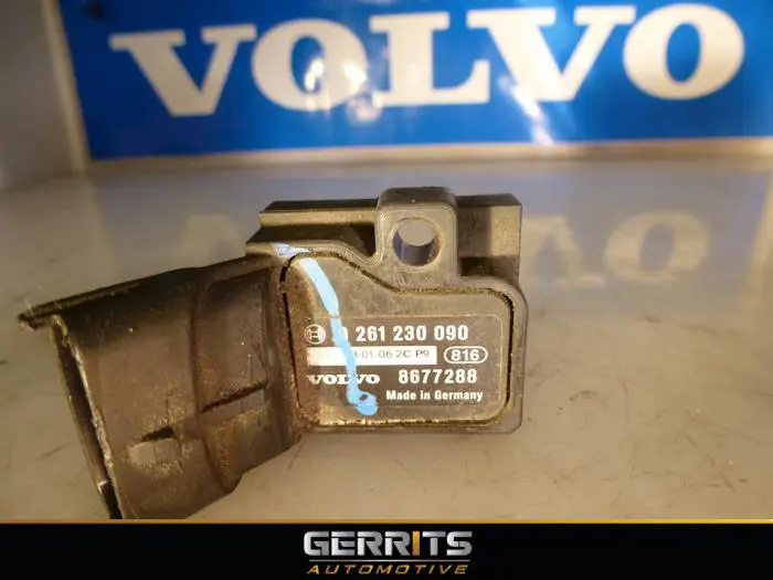 Capteur pression turbo Volvo V70/S70