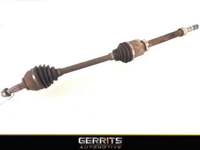 Front drive shaft, right Fiat Talento