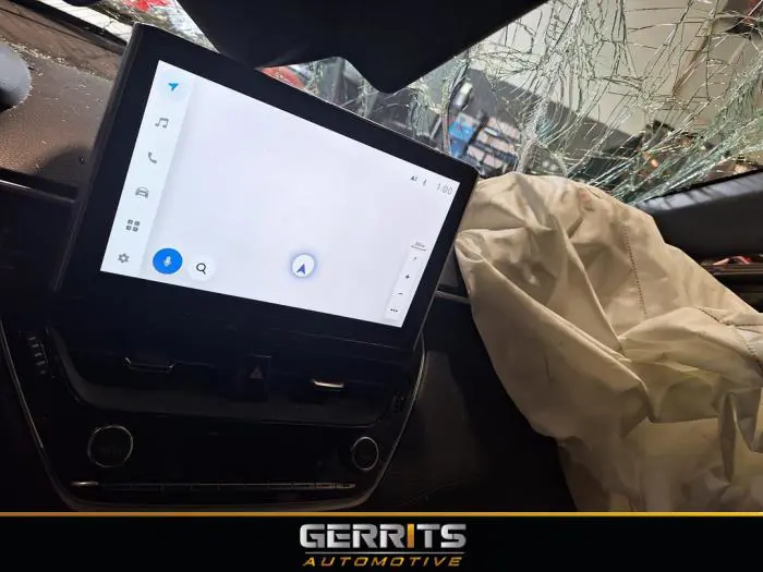 Système navigation Toyota Corolla