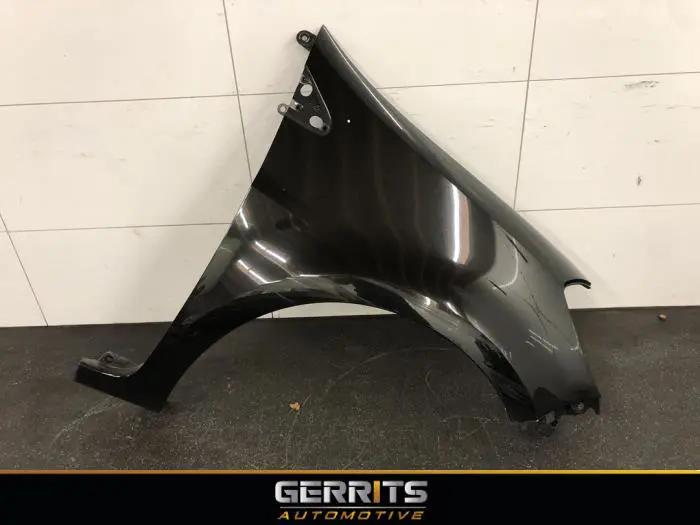 Front wing, right Renault Clio