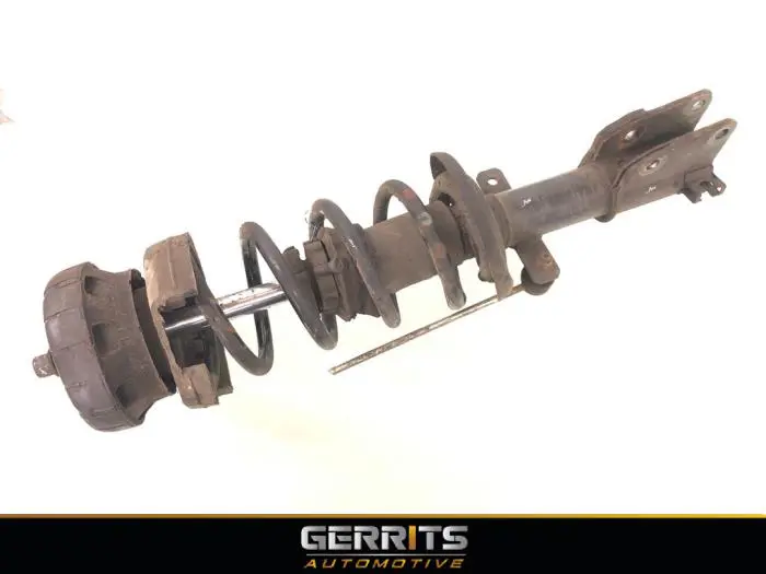 Front shock absorber rod, right Fiat Talento