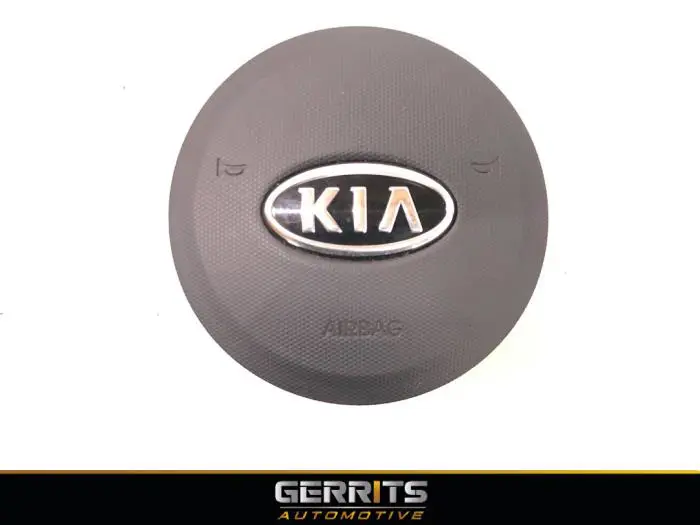 Left airbag (steering wheel) Kia Soul
