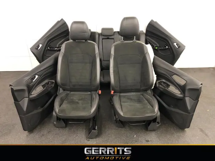 Set of upholstery (complete) Ford Kuga