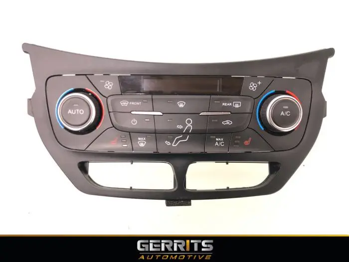 Heater control panel Ford Kuga