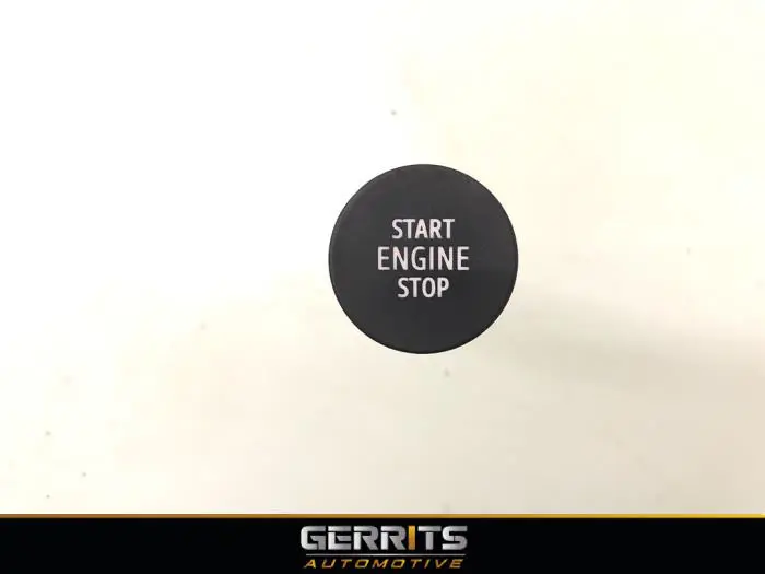 Start/stop switch Renault Megane Break