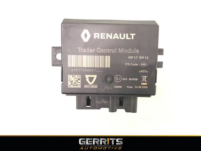 Towbar module Renault Megane Break