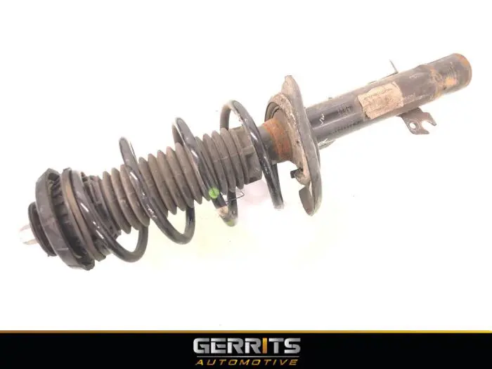 Front shock absorber rod, right Citroen C3 Aircross