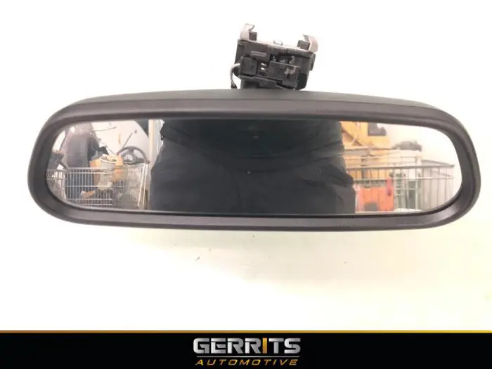 Rear view mirror Citroen C3 Aircross
