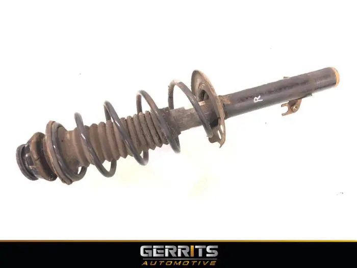 Front shock absorber rod, right Toyota Aygo