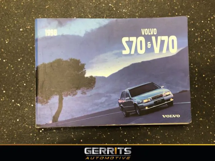 Betriebsanleitung Volvo S70