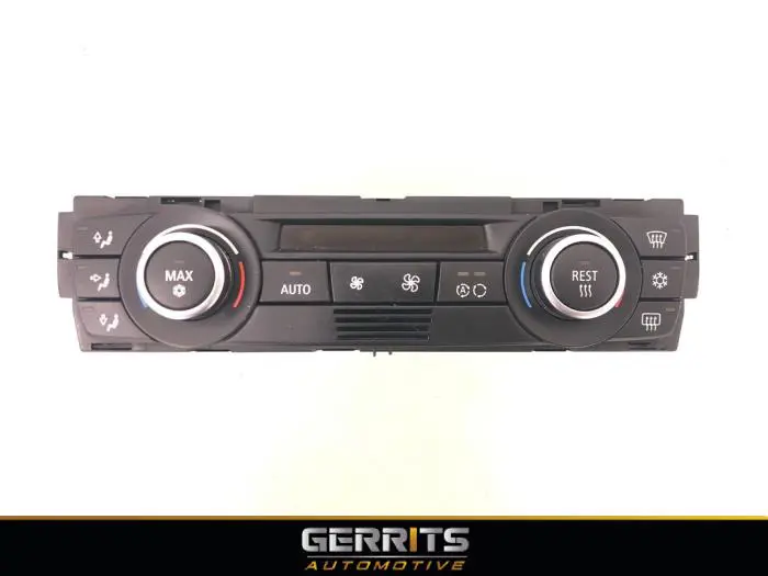 Heater control panel BMW 1-Serie