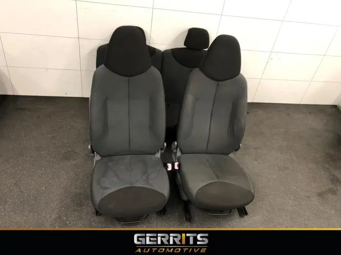 Set of upholstery (complete) Toyota Aygo