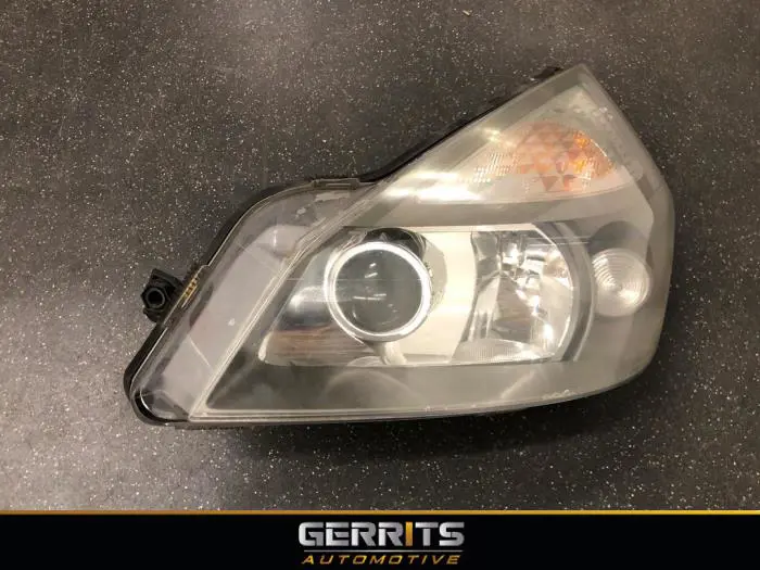 Headlight, left Renault Grand Espace