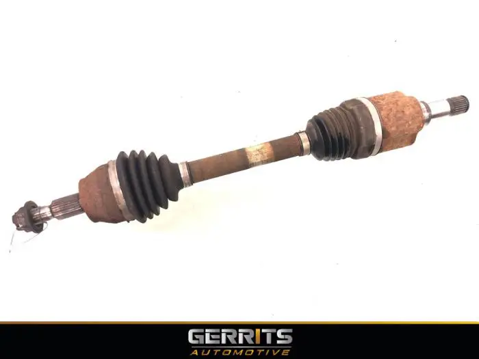 Front drive shaft, left Ford Transit Connect