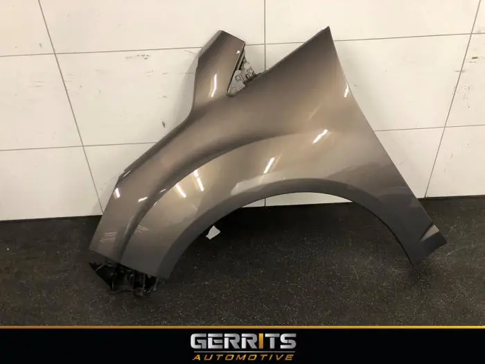 Front wing, left Ford Grand C-Max