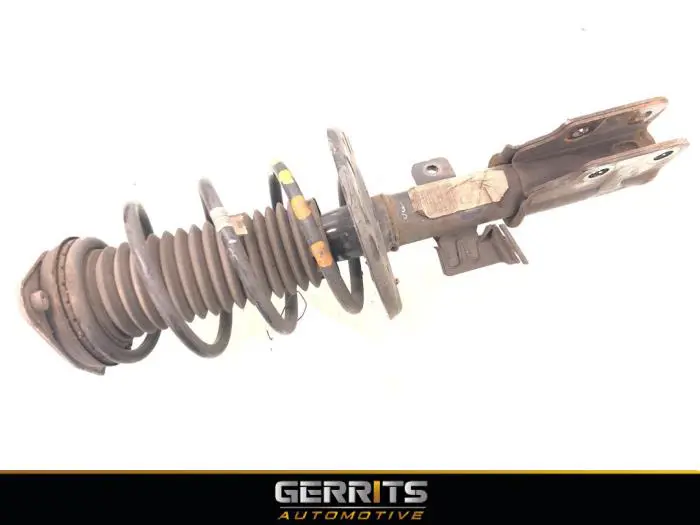 Front shock absorber rod, right Peugeot 5008