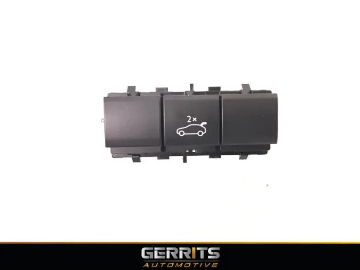 Tailgate switch Peugeot 5008