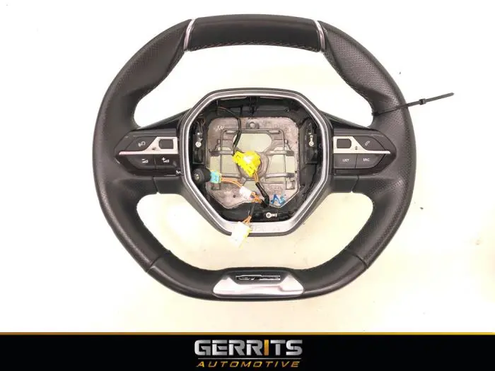 Steering wheel Peugeot 5008
