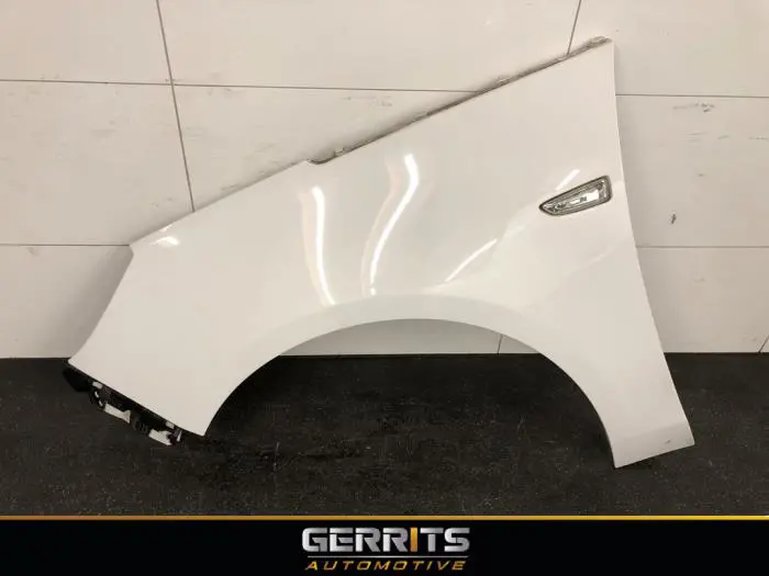 Front wing, left Opel Zafira C
