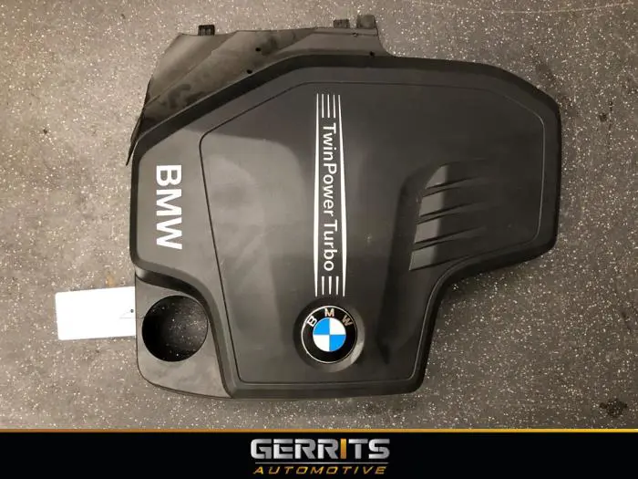 Afdekplaat motor BMW M4