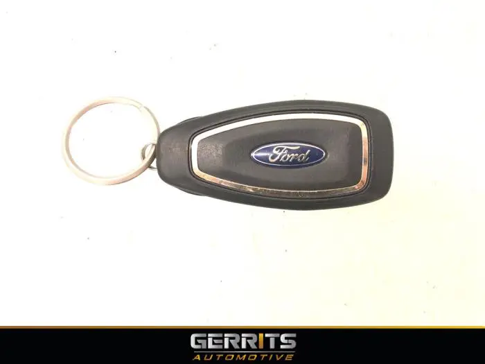 Sleutel Ford Fiesta