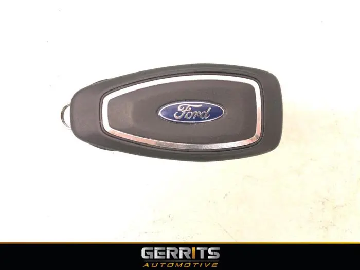 Sleutel Ford Fiesta