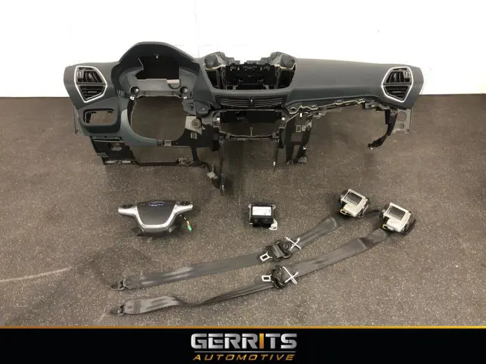 Kit+module airbag Ford Grand C-Max