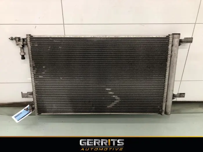 Air conditioning radiator Opel Zafira C