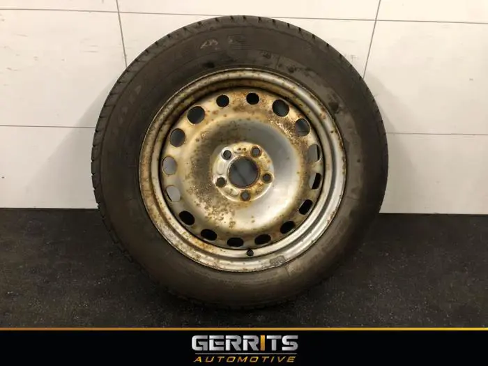 Spare wheel Ford Transit Connect